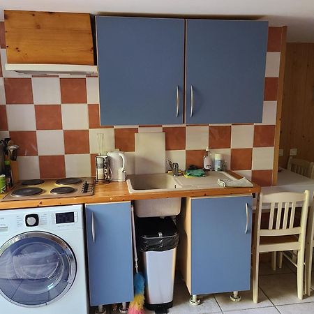L'Oree Des Bornes-Appartement Avec Piscine Évires Exterior foto